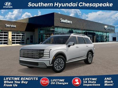 New 2026 Hyundai Palisade FWD Hybrid