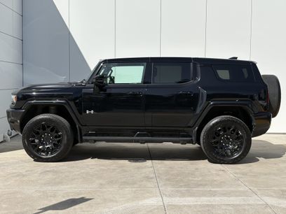 Used 2025 GMC Hummer EV 2X