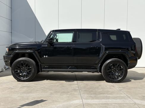 Used 2025 GMC Hummer EV 2X AWD/4WD image 4