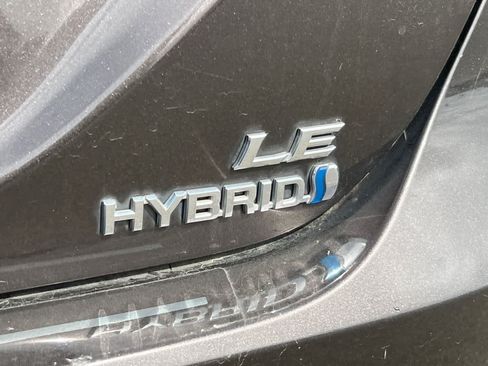 Used 2019 Toyota Camry LE w/ Audio Package FWD image 24
