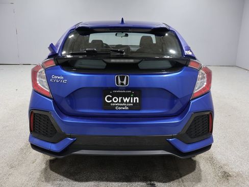 Used 2019 Honda Civic EX image 3