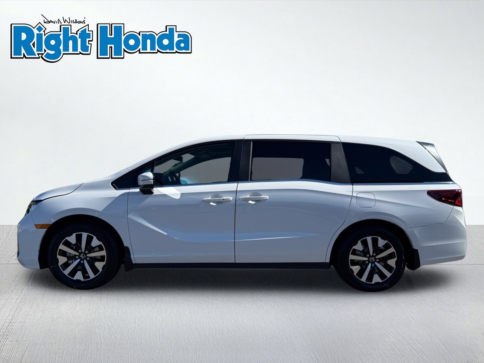 New 2027 Honda Odyssey EX-L image 3