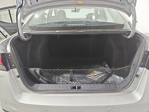 New 2025 Nissan Versa S w/ Trunk Package image 22