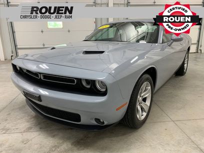 Used 2021 Dodge Challenger SXT w/ Driver Convenience Group