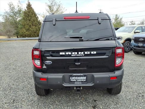 New 2025 Ford Bronco Sport Badlands w/ Badlands Tech Package AWD/4WD image 5