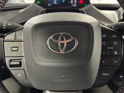 New 2026 Toyota Prius Plug-In Hybrid image 32