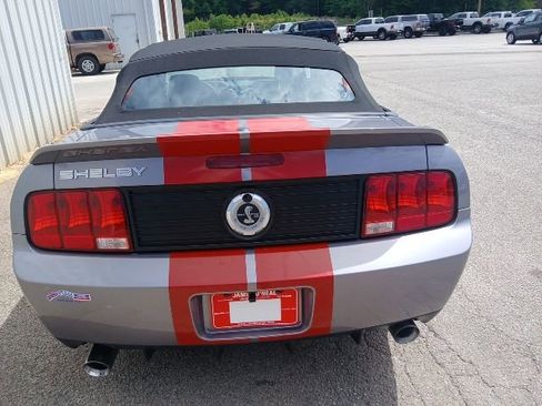 Used 2007 Ford Mustang Shelby GT500 RWD image 4