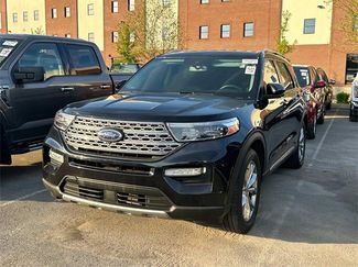 Used 2021 Ford Explorer Limited w/ Equipment Group 301A image 1