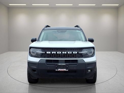 Used 2025 Ford Bronco Sport Outer Banks w/ Outer Banks Tech Package+ AWD/4WD image 26