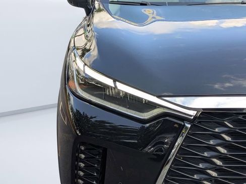 Certified 2024 INFINITI QX60 Luxe FWD image 9