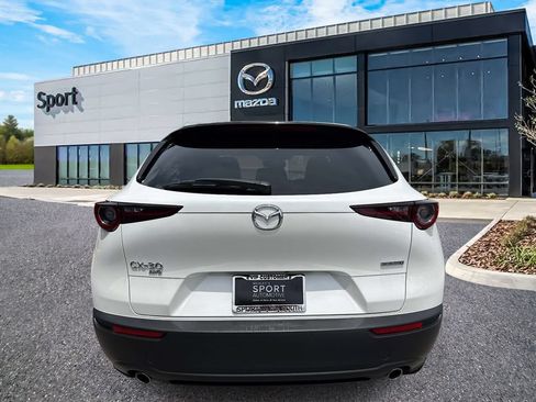 Certified 2024 MAZDA CX-30 AWD 2.5 S w/ Preferred Package image 6