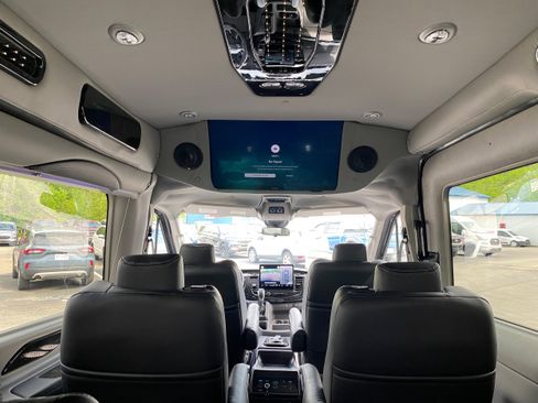 New 2025 Ford Transit 250 9 Passenger AWD w/ Upfitter Package image 78