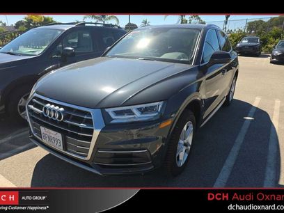 Used 2018 Audi Q5 2.0T Premium Plus w/ Premium Plus Package