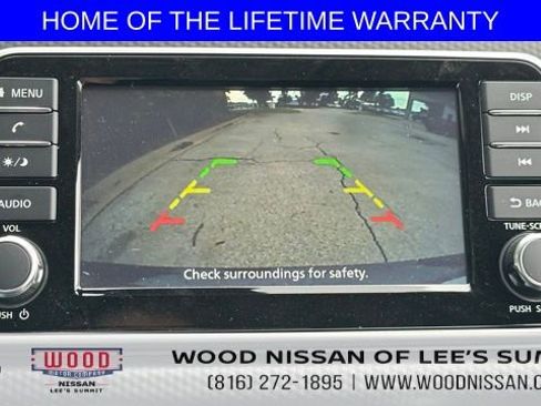 New 2025 Nissan Kicks Play S image 30