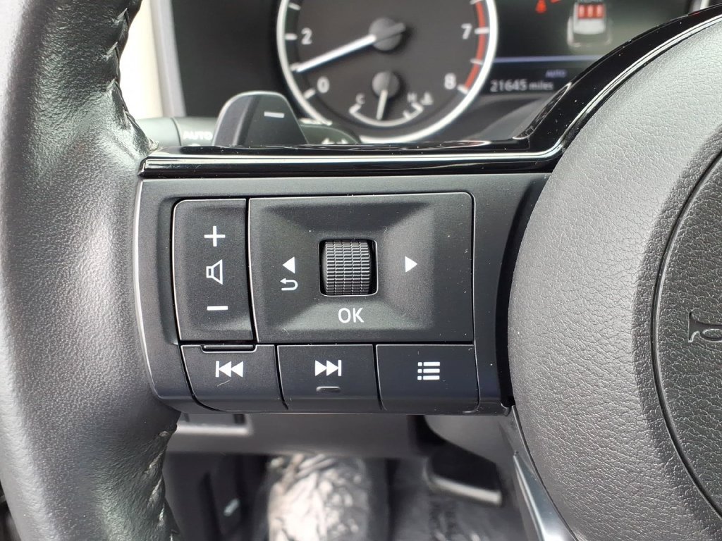 Certified 2023 Nissan Rogue SL w/ SL Premium Package AWD/4WD image 28