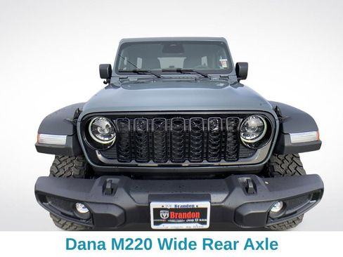 New 2026 Jeep Wrangler Willys image 9
