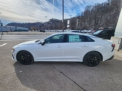 New 2026 Kia K5 GT w/ GT1 Package