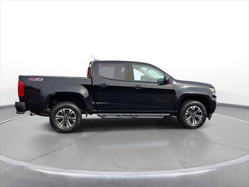 Used 2021 Chevrolet Colorado Z71 image 9