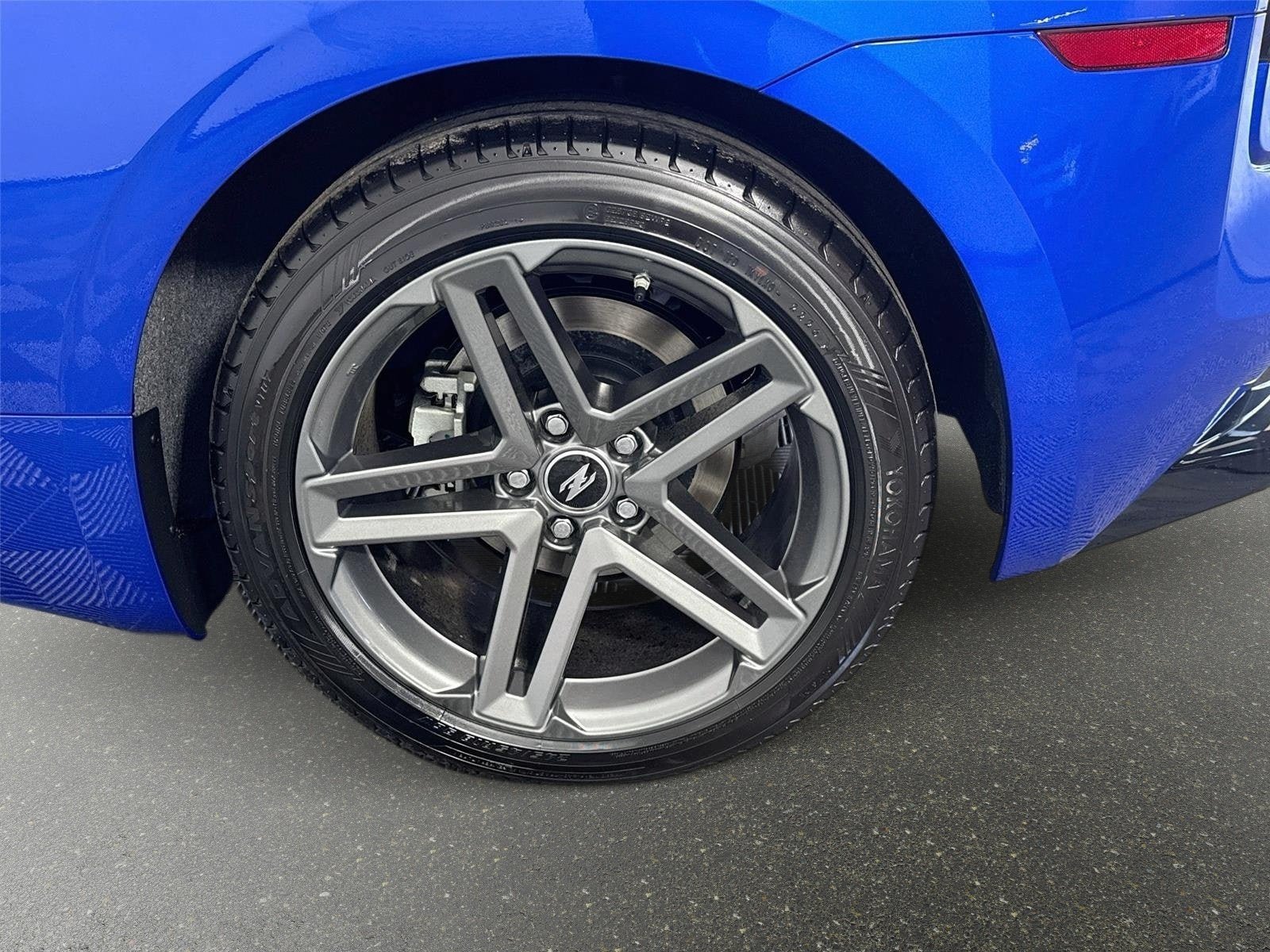 New 2027 Nissan Z Sport RWD image 23