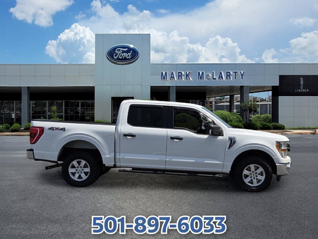 Used 2021 Ford F150 XLT w/ Equipment Group 301A Mid AWD/4WD image 6