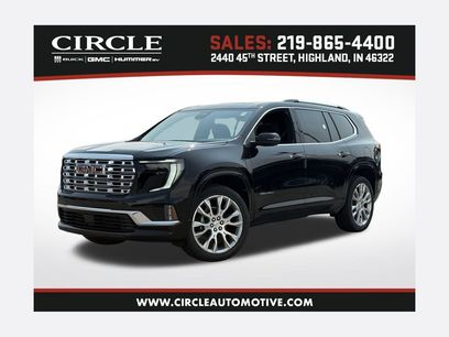 New 2026 GMC Acadia Denali w/ Super Cruise Package