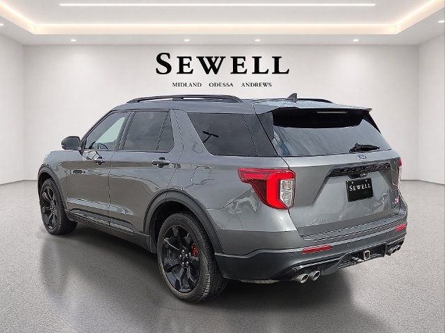 Used 2023 Ford Explorer ST w/ Equipment Group 401A AWD/4WD image 3