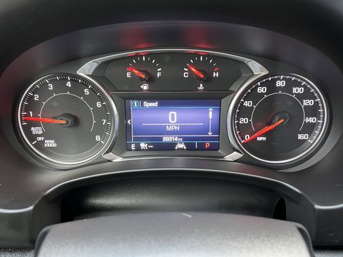 Used 2022 GMC Terrain SLE w/ Driver Convenience Package image 30