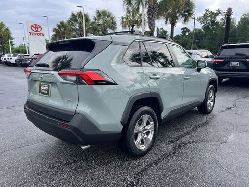 Used 2023 Toyota RAV4 XLE w/ Convenience Package FWD image 10