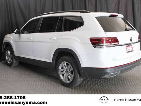 Used 2021 Volkswagen Atlas S image 16
