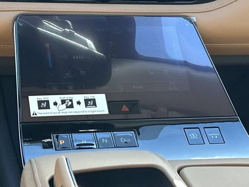 New 2026 INFINITI QX80 Luxe w/ Cargo Package image 30