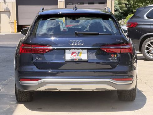 Used 2021 Audi A6 3.0T allroad Premium Plus w/ Executive Package AWD/4WD image 7