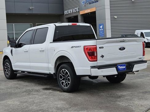 Used 2023 Ford F150 XLT w/ Equipment Group 302A High image 11