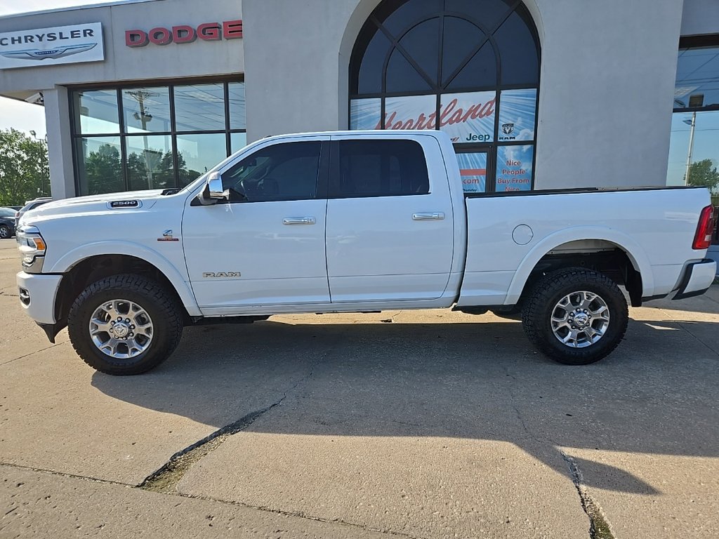 Used 2022 RAM 2500 Laramie AWD/4WD image 6