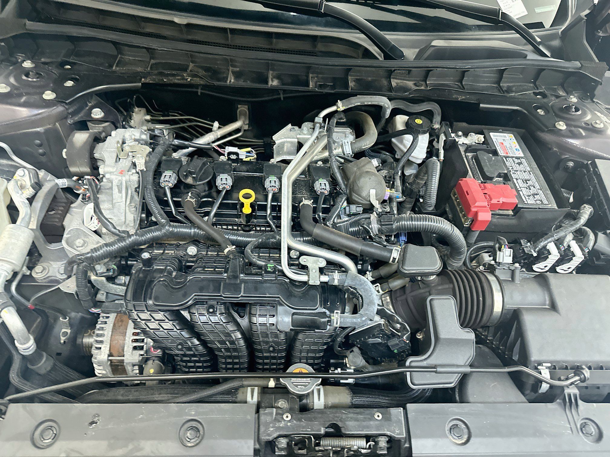 Used 2025 Nissan Altima 2.5 SV AWD/4WD image 33