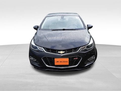 Certified 2017 Chevrolet Cruze LT w/ RS Package FWD image 12