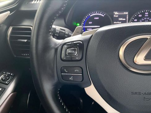 Used 2018 Lexus NX 300h AWD w/ Premium Package image 24