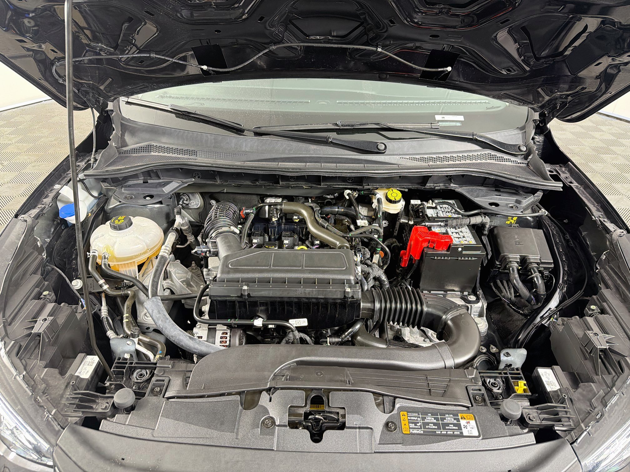 Used 2025 Ford Escape Active FWD image 34