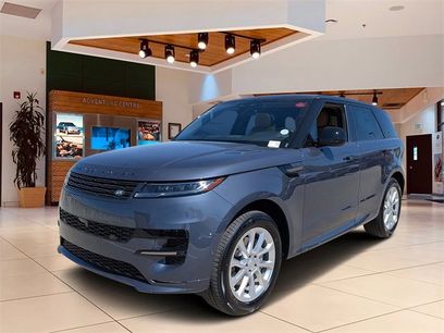 New 2025 Land Rover Range Rover Sport Dynamic SE