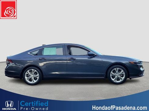 Certified 2023 Honda Accord LX image 4
