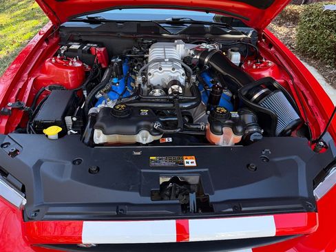 Used 2012 Ford Mustang Shelby GT500 w/ SVT Performance Pkg image 61