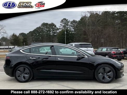 Used 2020 Tesla Model 3 Long Range image 8