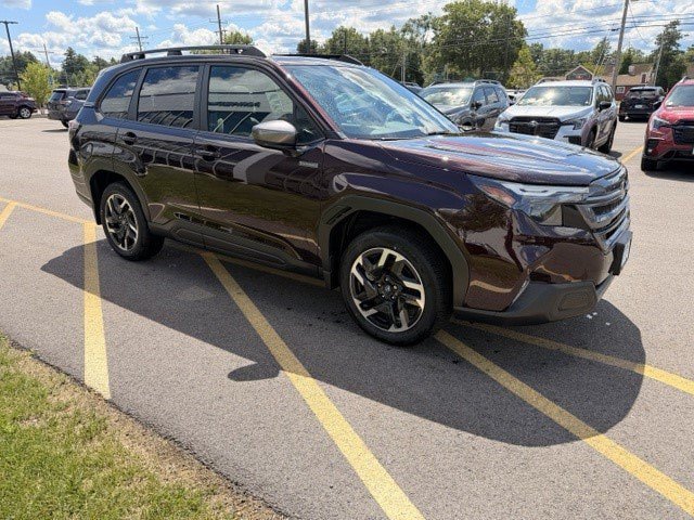 New 2026 Subaru Forester Premium AWD/4WD image 3