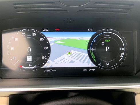 Used 2020 Land Rover Range Rover Sport Autobiography image 24