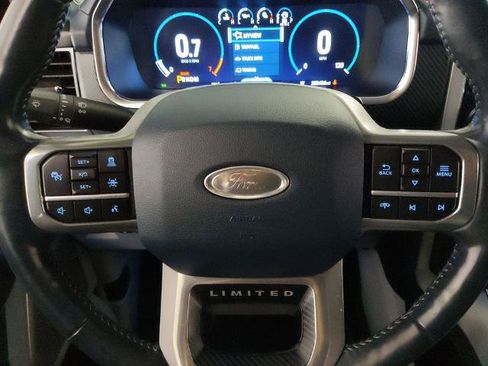 Certified 2022 Ford F150 Limited AWD/4WD image 11