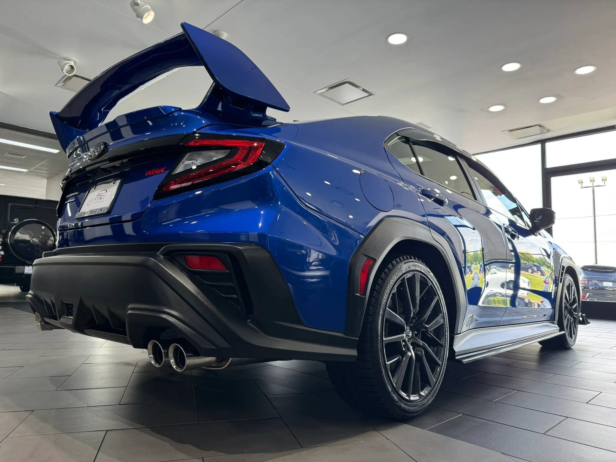Used 2025 Subaru WRX Premium AWD/4WD image 8