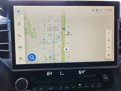 Used 2025 Toyota Tundra Limited w/ TRD Off-Road Package image 16