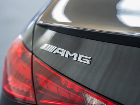 Used 2023 Mercedes-Benz C 43 AMG 4MATIC Sedan image 10