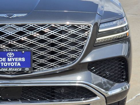 Used 2026 Genesis GV80 2.5T AWD/4WD image 4