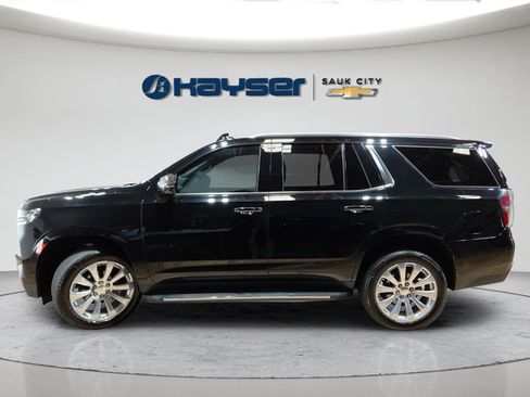 Certified 2024 Chevrolet Tahoe Premier w/ Premium Package AWD/4WD image 4