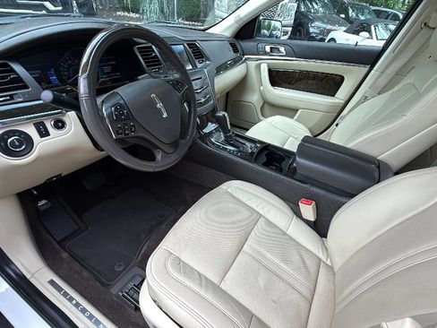 Used 2014 Lincoln MKS AWD w/ Equipment Group 101A image 21